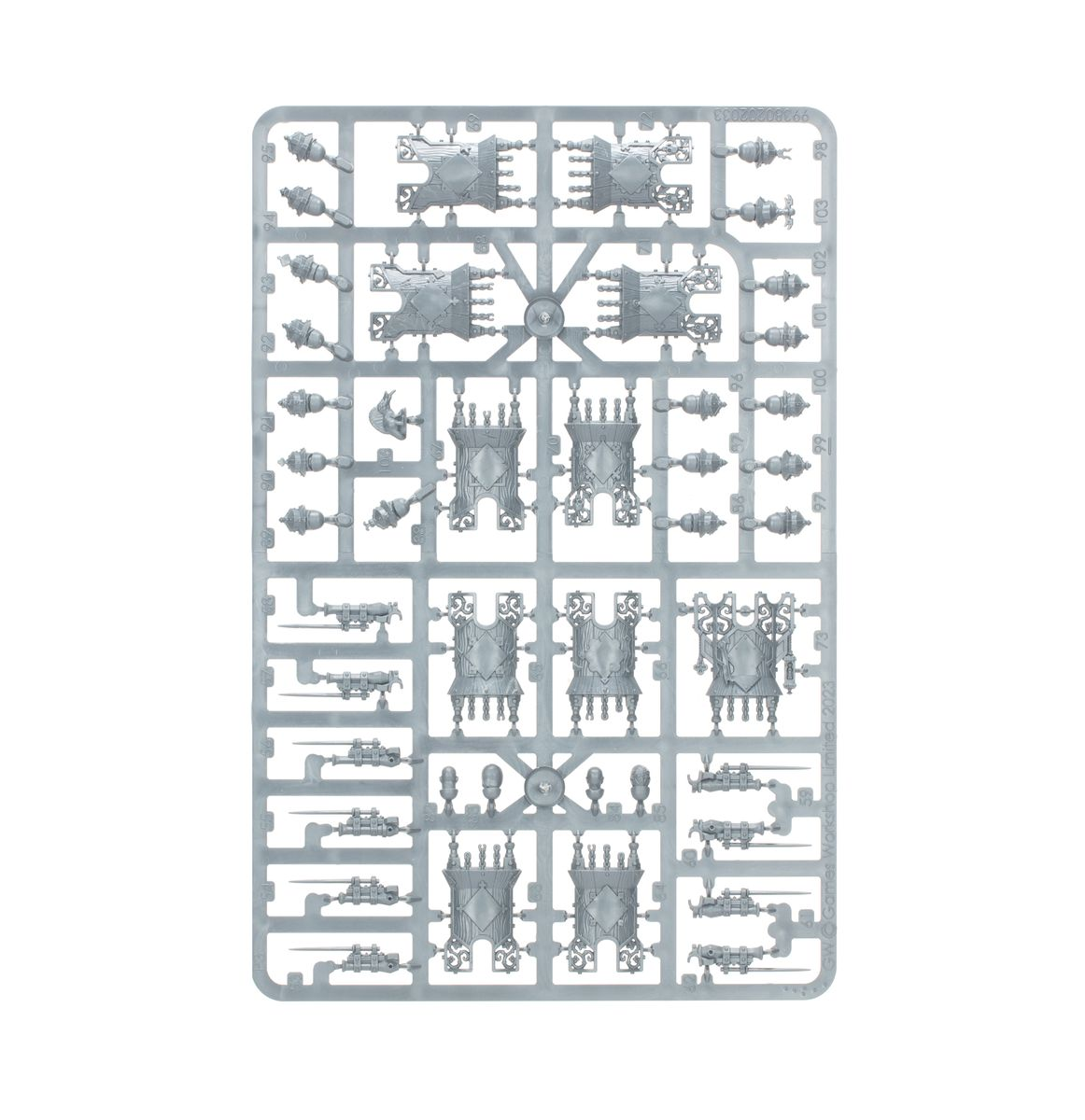 Freeguild Fusiliers 86-19 | WH AOS