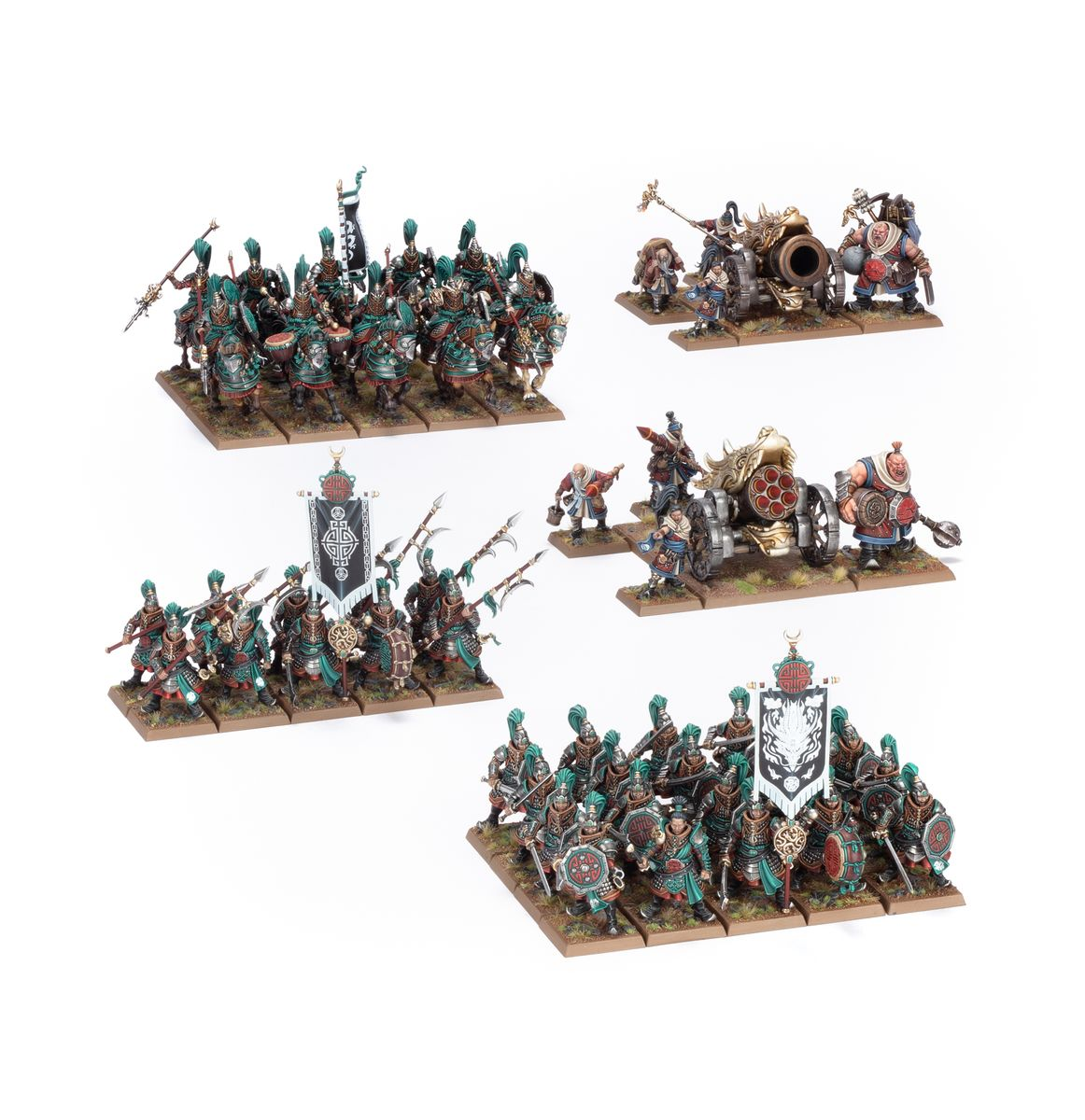 Grand Cathay Battlion 06-213 | WH TOW