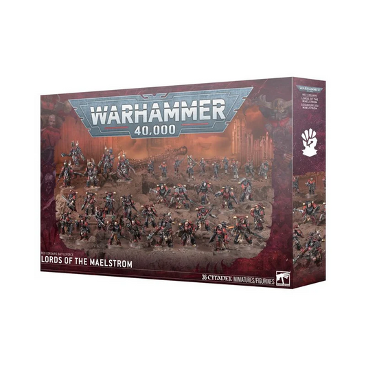 Lords of the maelstrom 43-108 | WH40k