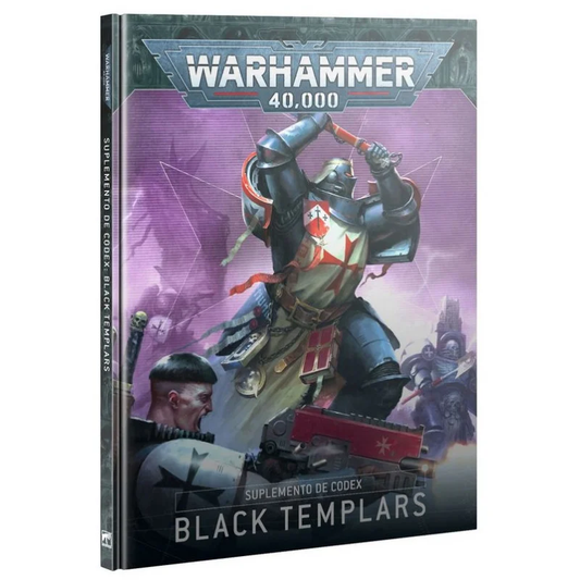 Codex Black Templars (Español) 03 03 01 01 065 | WH40K