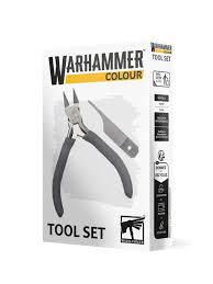 Warhammer – Colour Tool Set